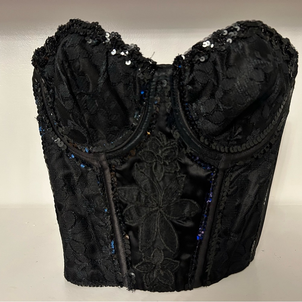 Vintage E Bole Bustier